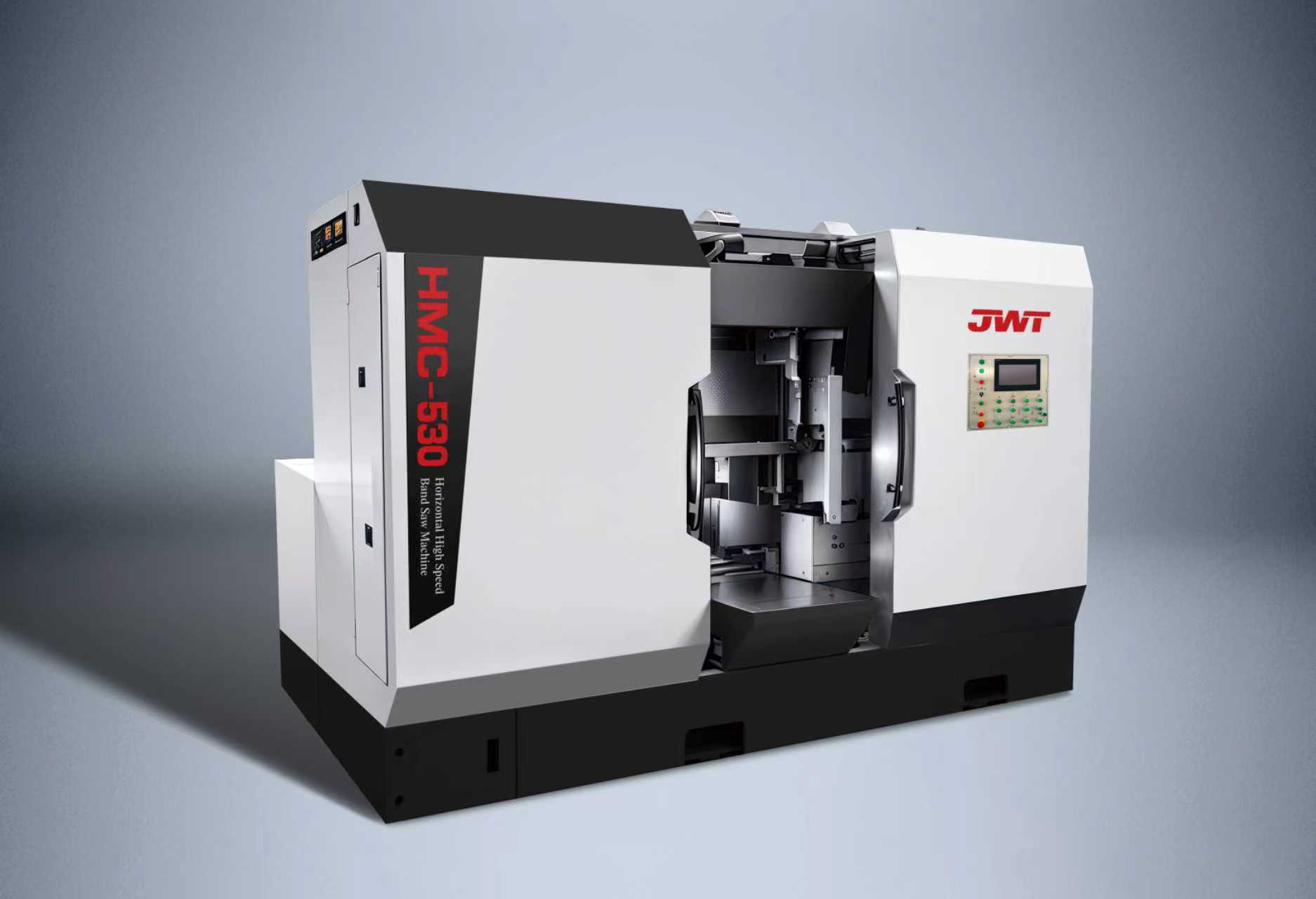 HMC系列&middot;臥式高速帶鋸床